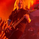 NIGHTWISH - 30.4.2012, Praha, Tipsport Aréna 