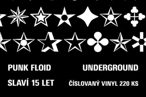 PUNK FLOID vydávají album „Underground“ na vinylu!
