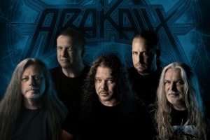 ARAKAIN a ALKEHOL na společném podzimním turné – nalaďte se klipy z výročního koncertu