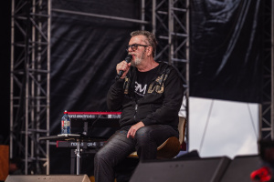První den Benátské s Impulsem proběhl podle plánu. V pátek festival přivítá návštěvníky lepším počasím