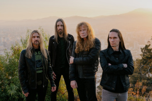 Loučení MEGADETH pokračuje, kapela se příští rok vrátí do Evropy