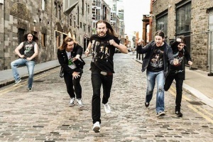 Thrashoví rabiáti GAMA BOMB pokoušejí ďábla