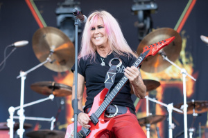 Lita Ford přijde na podzim s novou deskou