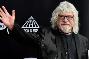 Zemřel bubeník Graeme Edge, bubeník THE MOODY BLUES