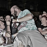 REBELLION PUNK FEST: neděle 11.8.2013, Blackpool, Anglie