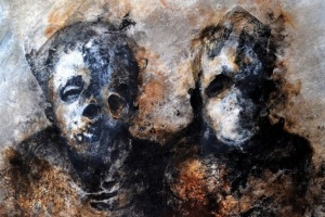 Recenze: AGORAPHOBIC NOSEBLEED - „Arc“ EP