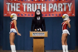 MINISTRY tasí nový singl „We Hate“ - poslední jízda industriálních králů začíná!
