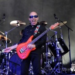 Joe Satriani - 4. 7. 2013, Loket nad Ohří