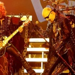 JUDAS PRIEST - 8.5.2012, Pardubice, ČEZ Aréna 