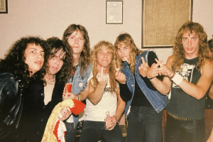 Příšerný kravál nejhorších kapel na světě! Jak kdysi METALLICA i EXODUS hledali své publikum  