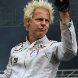 Powerman 5000, AERODROME June 2014, Praha - Incheba
