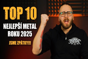 Korej z Metalshop TV odhaluje své TOP desky za rok 2025