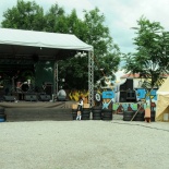 Noise Therapy Fest vol.1 - 11.8.2012, Praha, Modrá Vopice