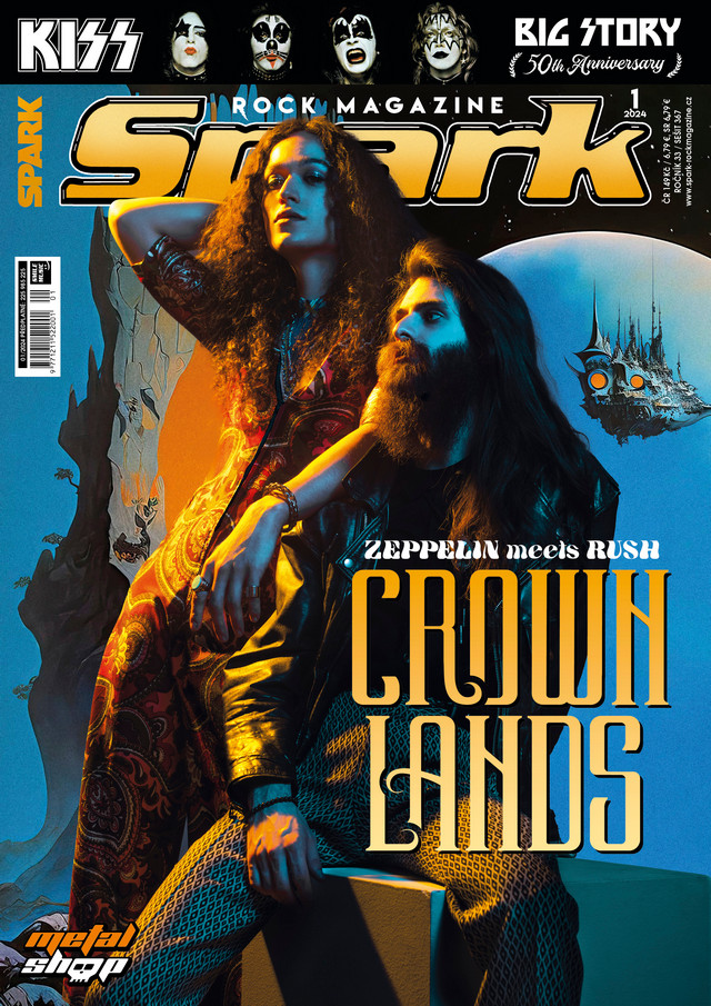 Home | Spark Rock Magazine