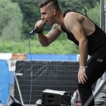 THE SNUFF, Masters of Rock 2014, 11/07/2014, Ronnie James Dio Stage