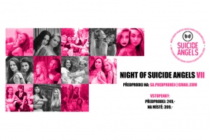 NIGHT OF SUICIDE ANGELS vol.VII už za týden