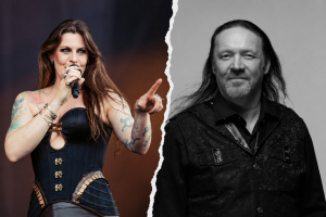  „Hodilo by se říct děkuji,“ bubeník NIGHTWISH Kai Hahto přitopil Floor pod kotlem 
