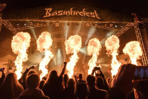 Basinfirefest propukne za dva měsíce: těšte se na W.A.S.P., NAPALM DEATH i STEEL PANTHER 