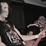 BRUTAL TRUTH ad. - 1.8.2013, Praha, Modrá Vopice