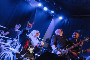 ROOT se opět objeví na pódiu v rámci jediného koncertu v tomto roce!