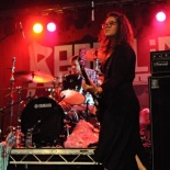 REBELLION PUNK FEST: neděle 11.8.2013, Blackpool, Anglie