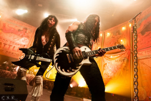 W.A.S.P. dělají na nových skladbách už tři roky 