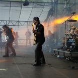 Masters of Rock 2012 - čtvrtek, pátek