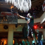 Spark Rock Party, vol. 3 - 30.10.2012, Hard Rock Cafe, Praha