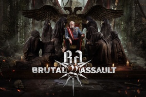 Brutal Assault představuje novou grafiku a hardcore nálož kapel