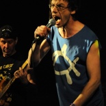 Noise Therapy Fest vol.1 - 11.8.2012, Praha, Modrá Vopice