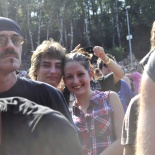 ROCK POD KAMEŇOM: Sninské rybníky (SR) 8.-10.8.2013