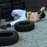 Noise Therapy Fest vol.1 - 11.8.2012, Praha, Modrá Vopice