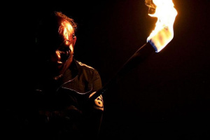 Clown ze SLIPKNOT obhajuje použití AI v umění: „Využívám ji na 190 procent!“