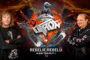 Nový CITRON se blíží - na "Rebelii Rebelů" láká první video trailer.