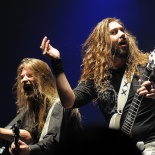 SABATON - 7.3.2013, Incheba, Praha