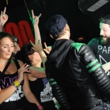 CITIZEN FISH a THE 5 FINGER DISCOUNTS - 12.10.2012, Praha, HooDoo