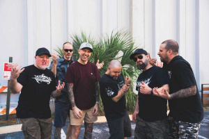 Smrtící kvartet v MeetFactory: DESPISED ICON a CARNIFEX do Prahy přiváží nekompromisní lekci z brutality