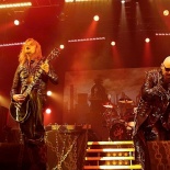 JUDAS PRIEST - 8.5.2012, Pardubice, ČEZ Aréna 