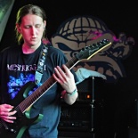 BRUTAL TRUTH ad. - 1.8.2013, Praha, Modrá Vopice