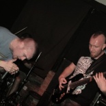 FUCK THE FACTS, PSYCHOFAGIST, DIPHTERIA, PERFECITIZEN - 1.4.2012, Praha, Modrá Vopice 