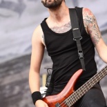 Masters of Rock 2012 - čtvrtek, pátek