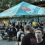 BRUTAL TRUTH ad. - 1.8.2013, Praha, Modrá Vopice