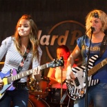 Spark Rock Party, vol. 3 - 30.10.2012, Hard Rock Cafe, Praha