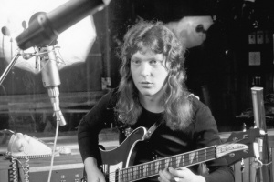 Zemřel Steve Priest, baskytarista legend SWEET