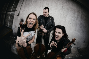APOCALYPTICA přiveze na Basinfirefest 2026 symfonickou krásu i metalovou sílu