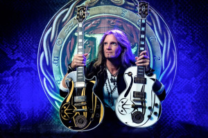 Joel Hoekstra (ex-WHITESNAKE) vydá příští rok novou desku svého projektu JOEL HOEKSTRA'S 13