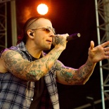 Avenged Sevenfold, AERODROME June 2014, Praha - Incheba