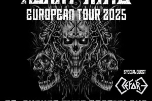 Speciálním hostem zítřejšího koncertu KERRYHO KINGA v Bratislavě jsou REFORE. Známe harmonogram večera