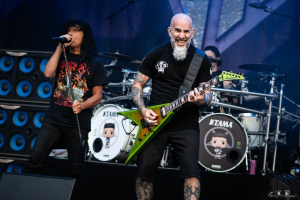 ANTHRAX zvěsti o konci kariéry odmítají, novinka „Cursum Perficio“ je však možná jejich poslední velkou deskou