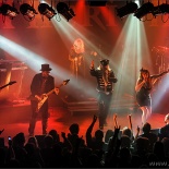 THERION - 13.10.2012, Masters of Rock Café, Zlín